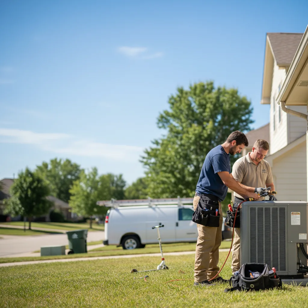 AC Repair in Danielsville